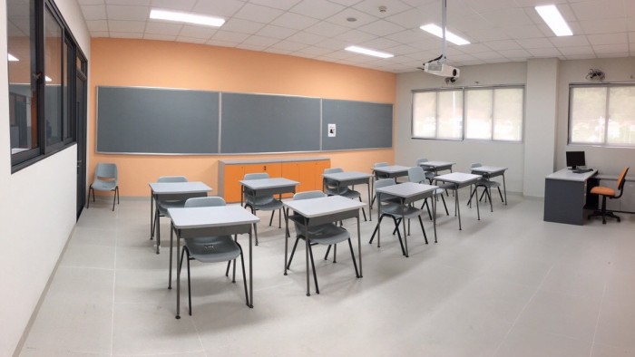 Classroom - SIS Classroom