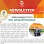 Newsletter Term 4 school year 2024-2025